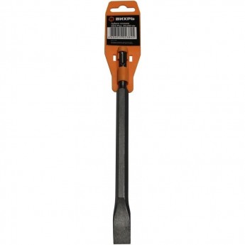 Зубило плоское ВИХРЬ SDS-PLUS 20x250 мм Зубило плоское ВИХРЬ SDS-PLUS 20x250 мм