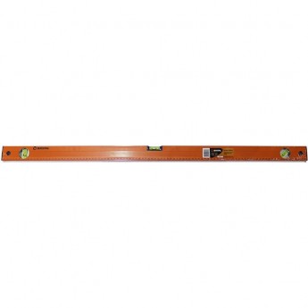 Уровень алюминиевый ВИХРЬ 1500 мм фрезерованный 3 глазка