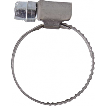 Хомут ВИХРЬ металлический червячный 16-27, 9 мм (50 шт) Хомут ВИХРЬ металлический червячный 16-27, 9 мм (50 шт)