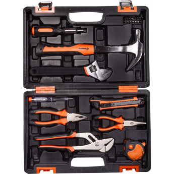 Набор инструмента ВИХРЬ бытовой, в кейсе 23 предмета Набор инструмента ВИХРЬ бытовой, в кейсе 23 предмета