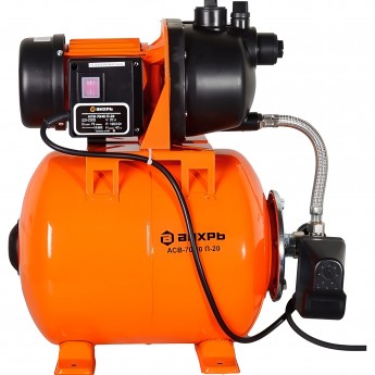 Насосная станция ВИХРЬ АСВ-70/40 П-24 Насосная станция ВИХРЬ АСВ-70/40 П-24