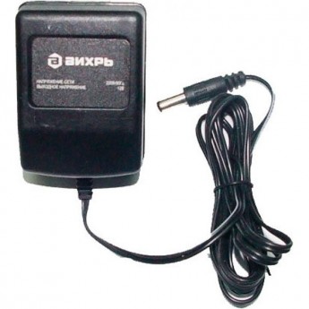 Зарядное устройство ВИХРЬ для ДА-14,4Л-2К (адаптер) Зарядное устройство ВИХРЬ для ДА-14,4Л-2К (адаптер)